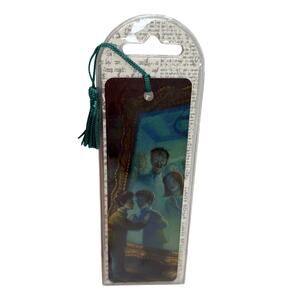 Mary GrandPre Harry Potter "The Mirror of Erised" Bookmark Philosopher's Stone